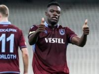Trabzonspor 50. Galibiyetini Aldı