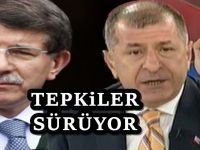 Davutoğlu'nun Açıklamaları Muhalefeti Ayağa kaldırdı