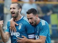 Juventus Yeni Sezona Galibiyetle Başladı