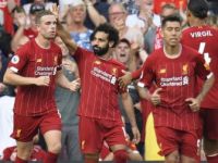 Liverpool, Arsenal'i 3-1 Mağlup Etti