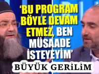 İsmail Saymaz ile Cübbeli Ahmet tartıştı
