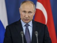 Putin: 'Türkiye'nin Güvenli Bölge Adımı Suriye İçin Olumludur'