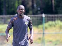 Alanyaspor, Isaac Sackey'i Denizlispor'a Kiraladı
