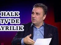 Halk TV'de bir ayrılık daha
