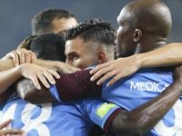 Trabzonspor Yeni Transferlerinden Fazla Yararlanamadı