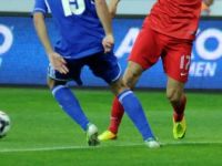 Türkiye-Andorra Maçını İskoç Hakem Donald Robertson Yönetecek