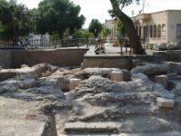 Manisa'da Helenistik ve Roma Dönemi Ait Tapınak Bulundu