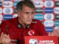 Şenol Güneş: 'Güzel Bir Oyun Bekliyoruz'