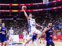 Arjantin Yarı Finale Yükseldi