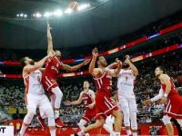 İspanya Yarı Finale Yükseldi