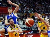 FIBA Dünya Kupası'nda Avustralya Yarı Finalde