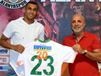 Alanyaspor, Welinton'un Sözleşmesini Uzattı