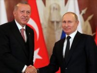 Kremlin'den Erdoğan-Putin Görüşmesi Öncesi Açıklama