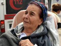 Oyuncu Fatma Girik Hastaneye Yatırıldı
