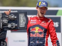 Türkiye Rallisi'nin Galibi Fransız Pilot Ogier