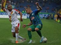 Çaykur Rizespor-Göztepe Karşılaşması 0-0 Tamamlandı
