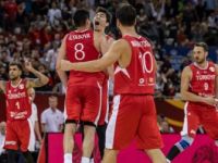 Türkiye, FIBA Sıralamasında 2 Basamak Yükseldi