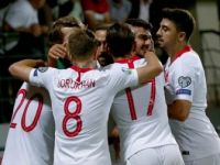 Türkiye, FIFA Dünya Sıralamasında Bir Basamak Yükseldi
