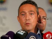 Fenerbahçe Kulübü Başkanı Ali Koç PFDK'ye Sevk Edildi