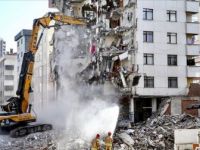 Kartal'da Çöken Yeşilyurt Apartmanı Davasında Tahliye Kararı