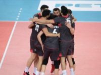 A Milli Erkek Voleybol Takımı İtalya ile Karşılaşacak