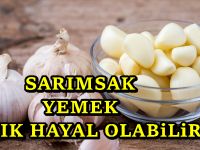 Yılbaşında sarımsağın kilosu 100 lirayı bulabilir!