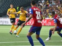 Trabzonspor'un Rakiplerinden Basel Bir Puana Razı Oldu