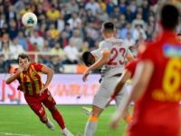 Galatasaray, Yeni Malatyaspor ile 1-1 Berabere Kaldı