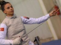 Milli Eskrimci İrem Karamete'den Bronz Madalya