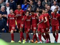 Liverpool, Chelsea'yi Yenerek 6'da 6 Yaptı