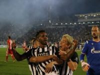 Sırbistan Derbisinde Kazanan Partizan
