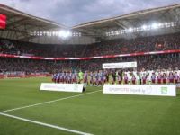 Trabzonspor ile Beşiktaş 129. Kez Karşı Karşıya Gelecek