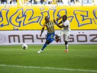 MKE Ankaragücü, Gençlerbirliği'ni 2-1 Mağlup Etti