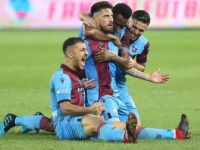 Trabzonspor Beşiktaş'ı 4-1 Mağlup Etti