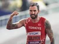 Milli Sporcu Ramil Guliyev Finalde