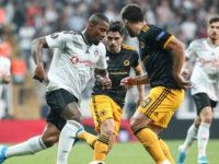 Beşiktaş 0-1 Wolverhampton Wanderers