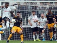 Beşiktaş İkinci Maçını da Kaybetti
