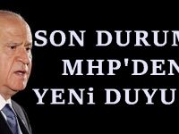 Bahçeli'nin sağlık durumu hakkında yeni bilgi