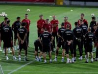 A Milli Futbol Takımı'nın Aday Kadrosu Açıklandı