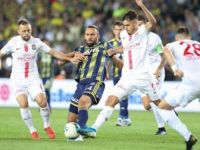 Fenerbahçe, Antalyaspor'a 1-0 Mağlup Oldu