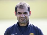 MKE Ankaragücü Teknik Direktörü Metin Diyadin'in Cezası Onandı