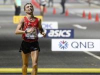 Milli Atlet Salih Korkmaz Dünya 5.'si Oldu