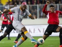 Galatasaray 0-0 Gençlerbirliği
