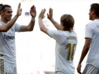 Real Madrid Sahasında Granada'yı 4-2 Yendi
