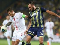 Antalya Temsilcilerinden Fenerbahçe'ye Geçit Yok