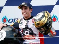 İspanyol Pilot Marquez MotoGP'deki 6. Şampiyonluğuna Ulaştı