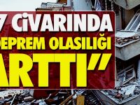 Korkutan Açıklama! "7 civarında deprem olasılığı arttı"