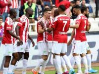 Demir Grup Sivasspor Evinde Farklı Kazandı