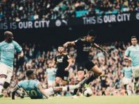 Manchester City 0-2 Wolverhampton