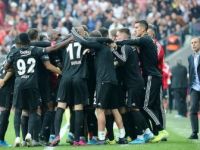Beşiktaş 4 Hafta Sonra Kazandı